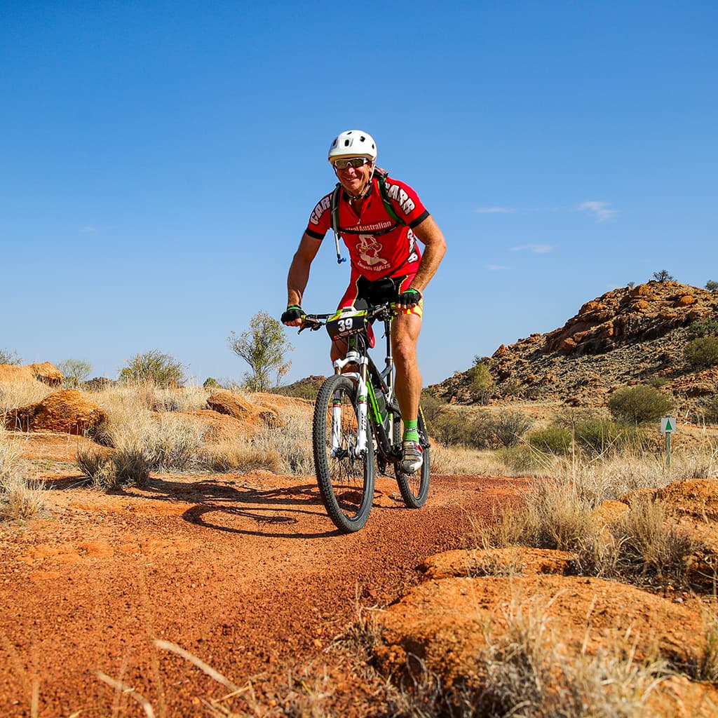 Mountain Biking