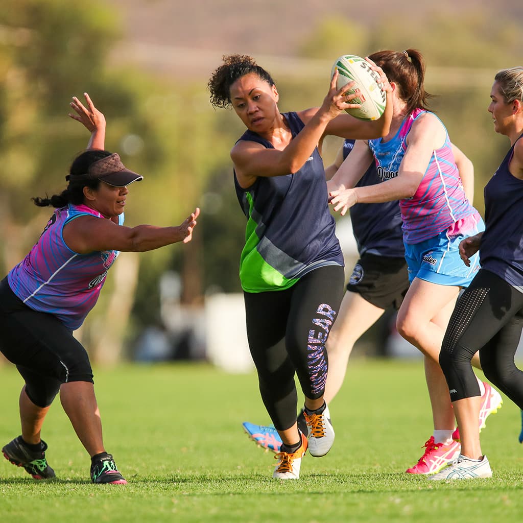 Touch Football