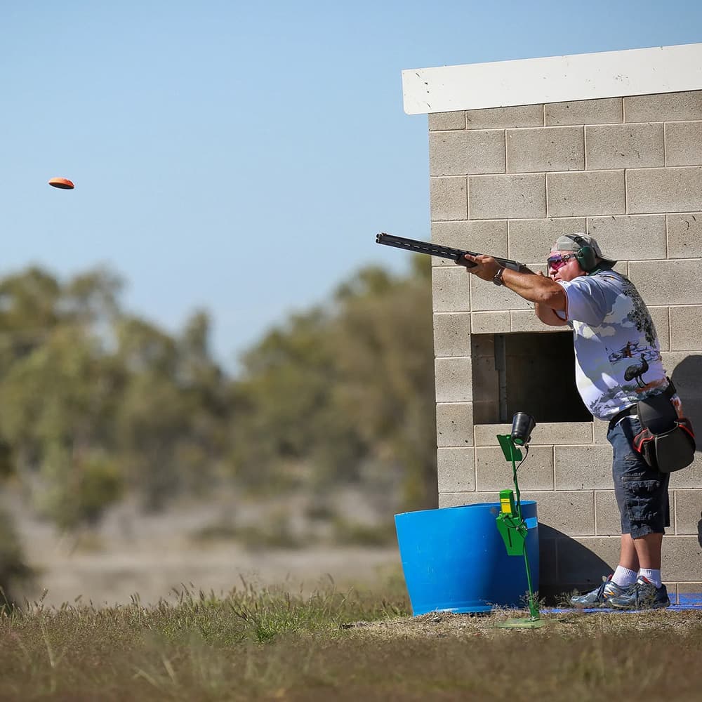 Shooting – Clay Target
